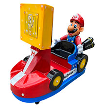 Carrito Mario